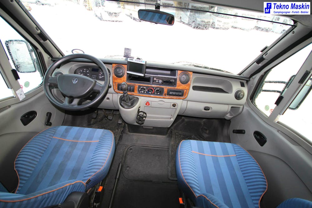 Bürstner DELFIN 680 DCI 120#10