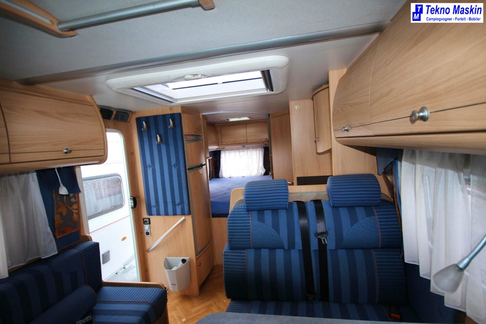 Bürstner DELFIN 680 DCI 120#11