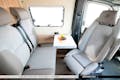 Hymer 600 Grand Canyon S m. Popup tak - 4x4 - MB 190HK m.m.#7