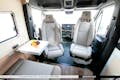 Hymer 600 Grand Canyon S m. Popup tak - 4x4 - MB 190HK m.m.#8