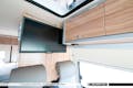 Hymer 600 Grand Canyon S m. Popup tak - 4x4 - MB 190HK m.m.#10