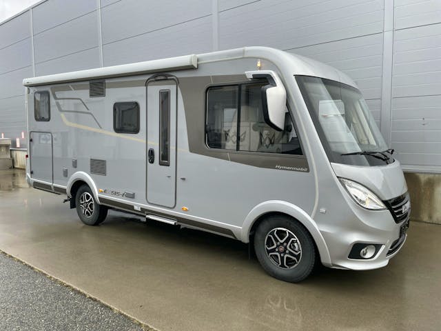 Hymer Exsis I580