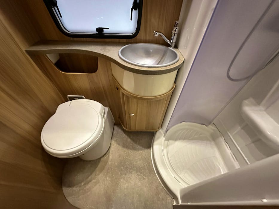 Chausson FLASH 11 Bakhjulsdrift 155HK#30