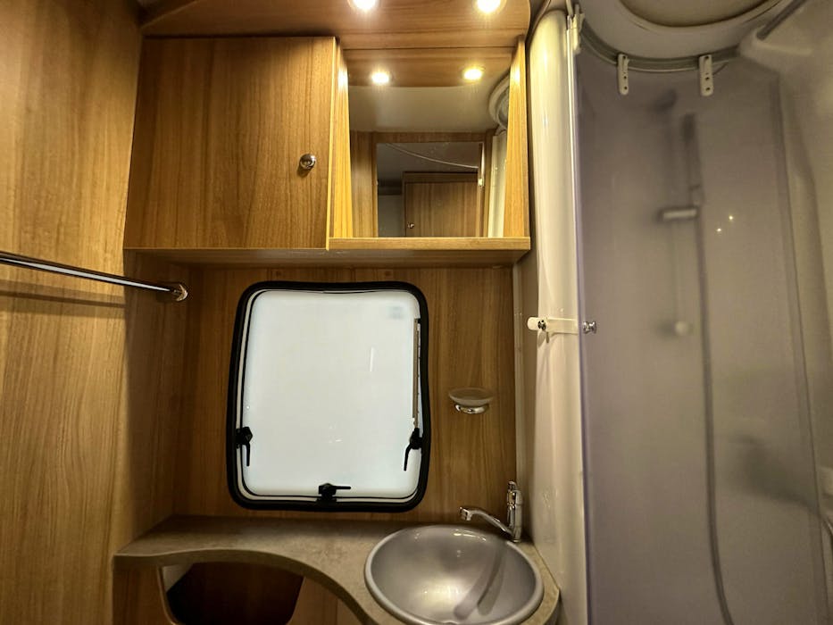 Chausson FLASH 11 Bakhjulsdrift 155HK#31