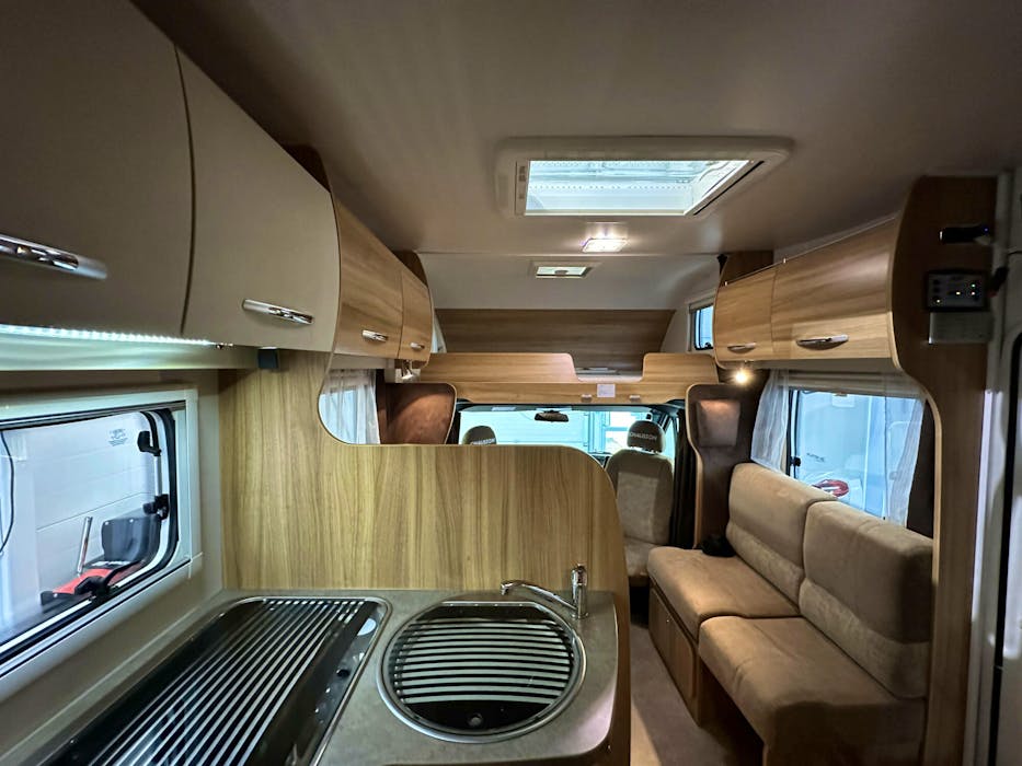 Chausson FLASH 11 Bakhjulsdrift 155HK#34