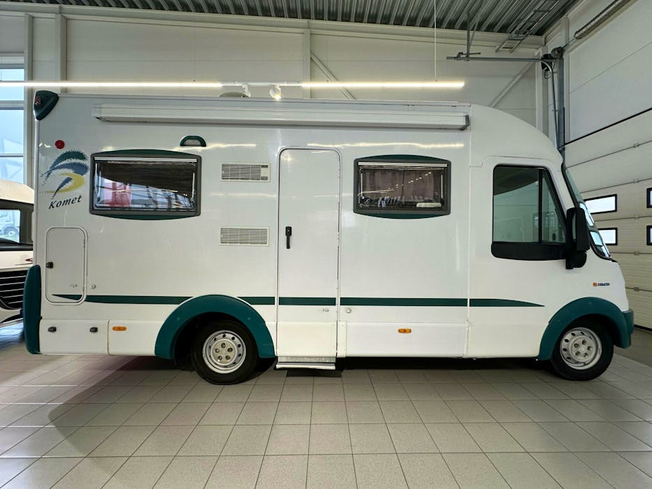 Fiat WEINSBERG KOMET 645M#4