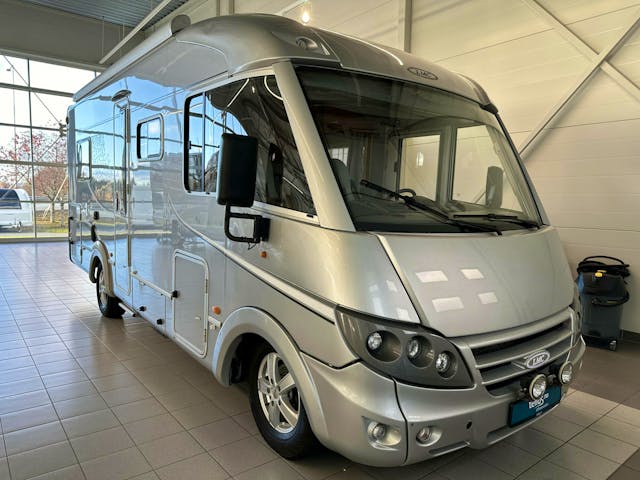 LMC Liberty I 670 3,0Mjet 157HK Hengerfeste