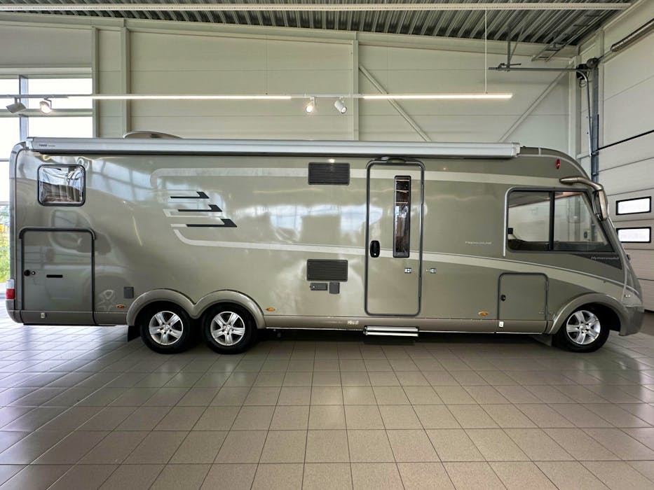 Hymer B 778 PremiumLine Godt utstyrt!#4