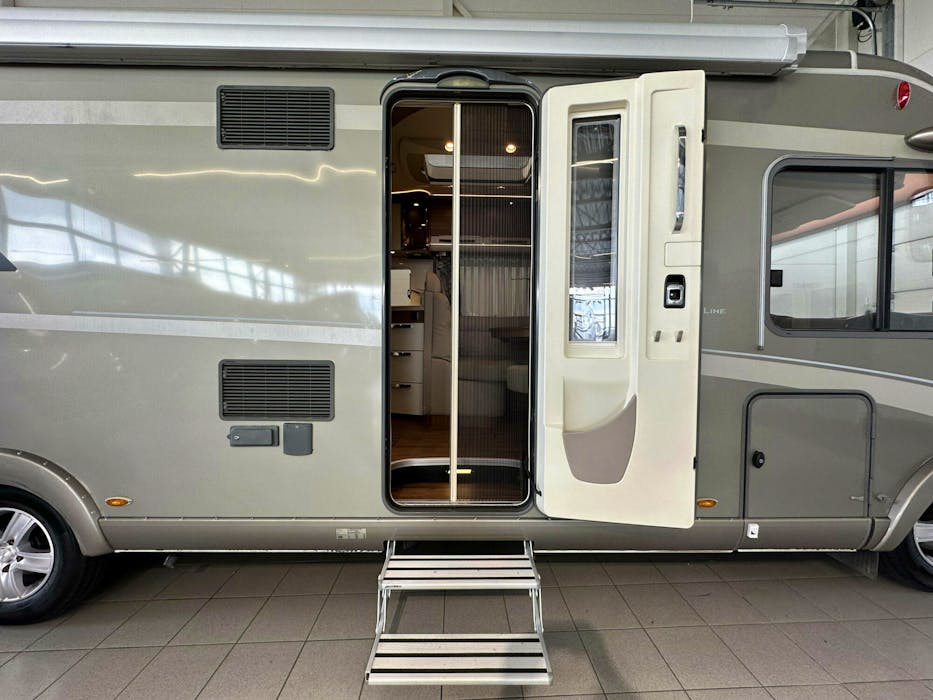 Hymer B 778 PremiumLine Godt utstyrt!#14