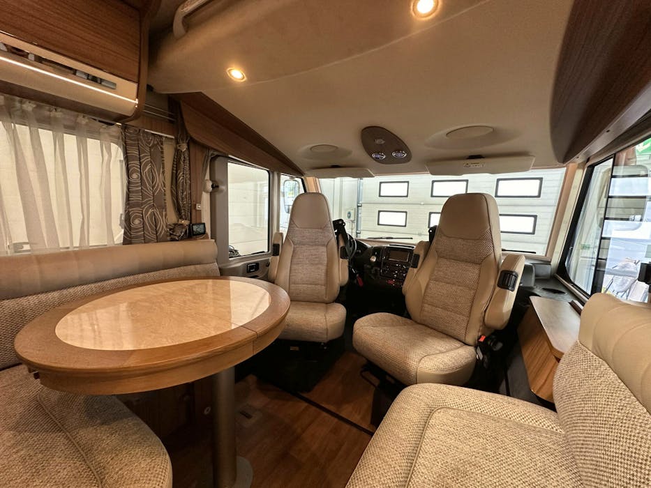 Hymer B 778 PremiumLine Godt utstyrt!#15