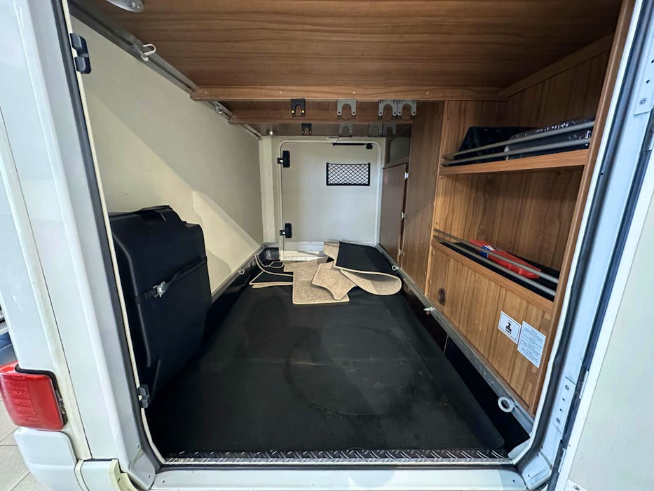 Hymer Exsis I 578 Experience#5