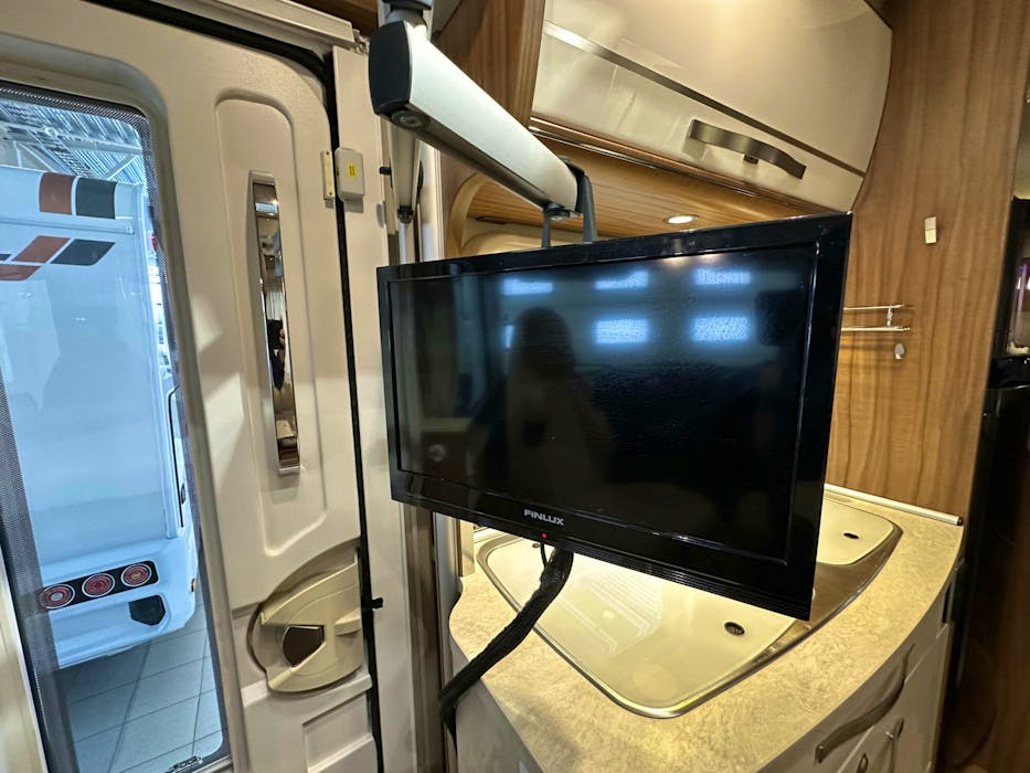 Hymer Exsis I 578 Experience#15