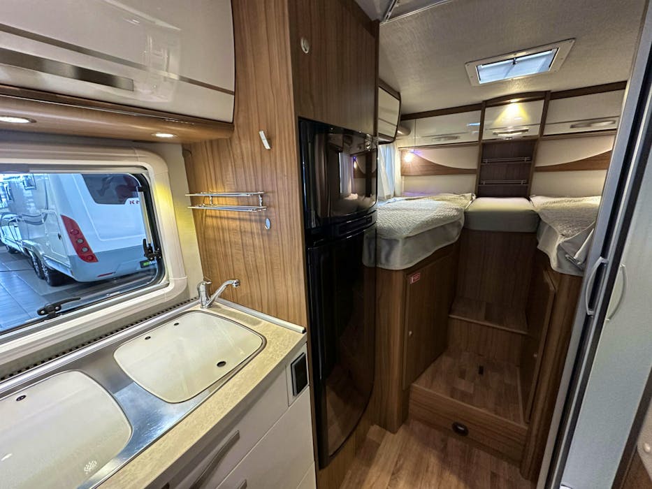 Hymer Exsis I 578 Experience#17