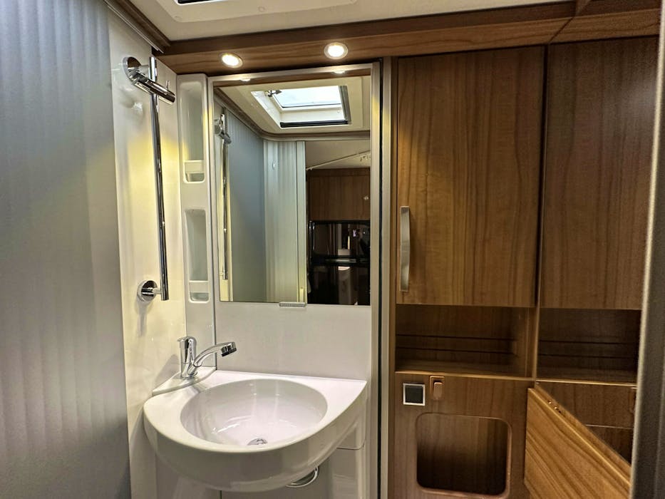 Hymer Exsis I 578 Experience#24