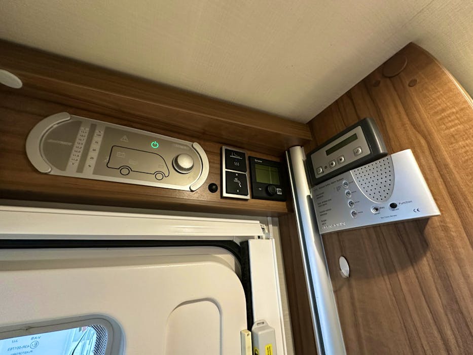 Hymer Exsis I 578 Experience#30