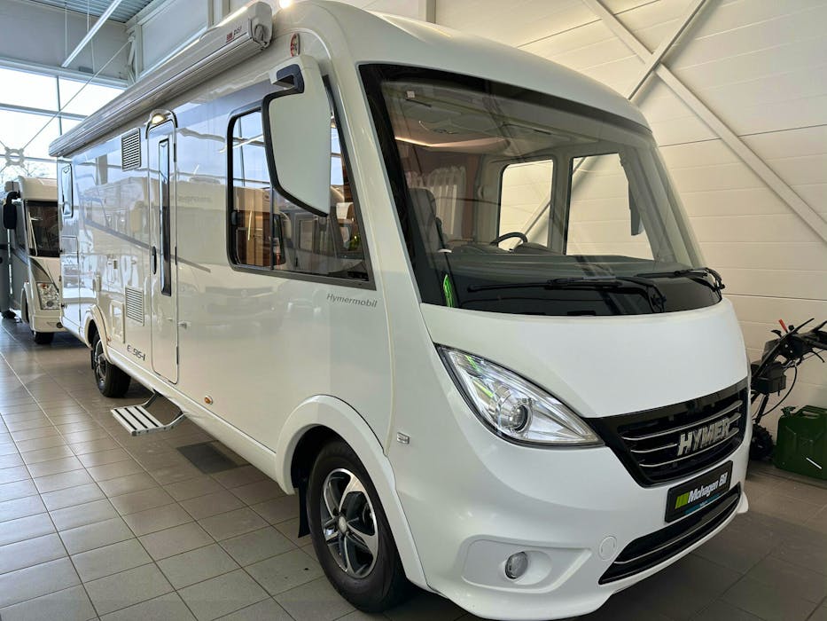 Hymer Exsis I 678 Automat 150HK#0