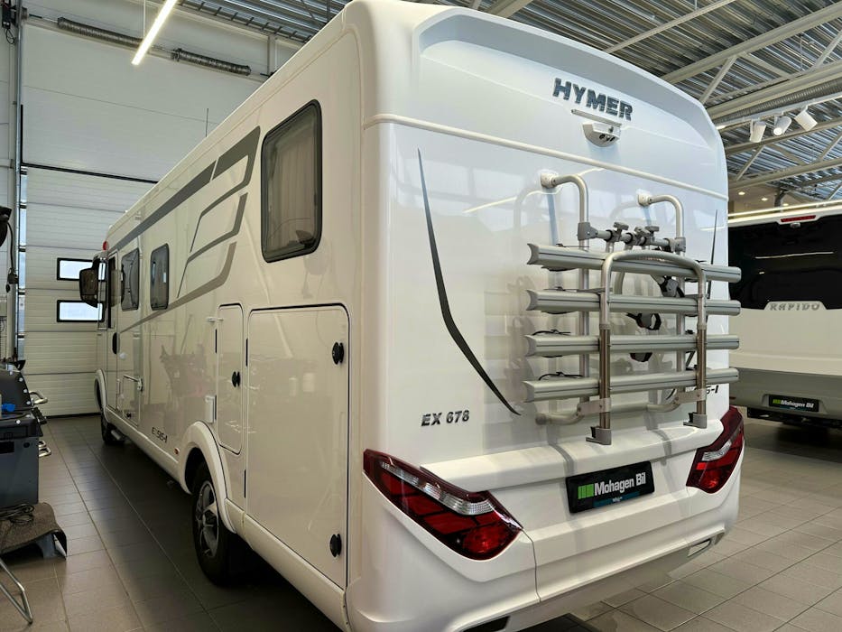 Hymer Exsis I 678 Automat 150HK#2