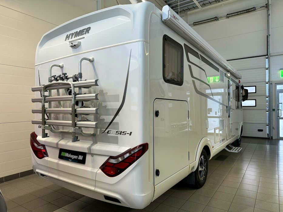 Hymer Exsis I 678 Automat 150HK#3