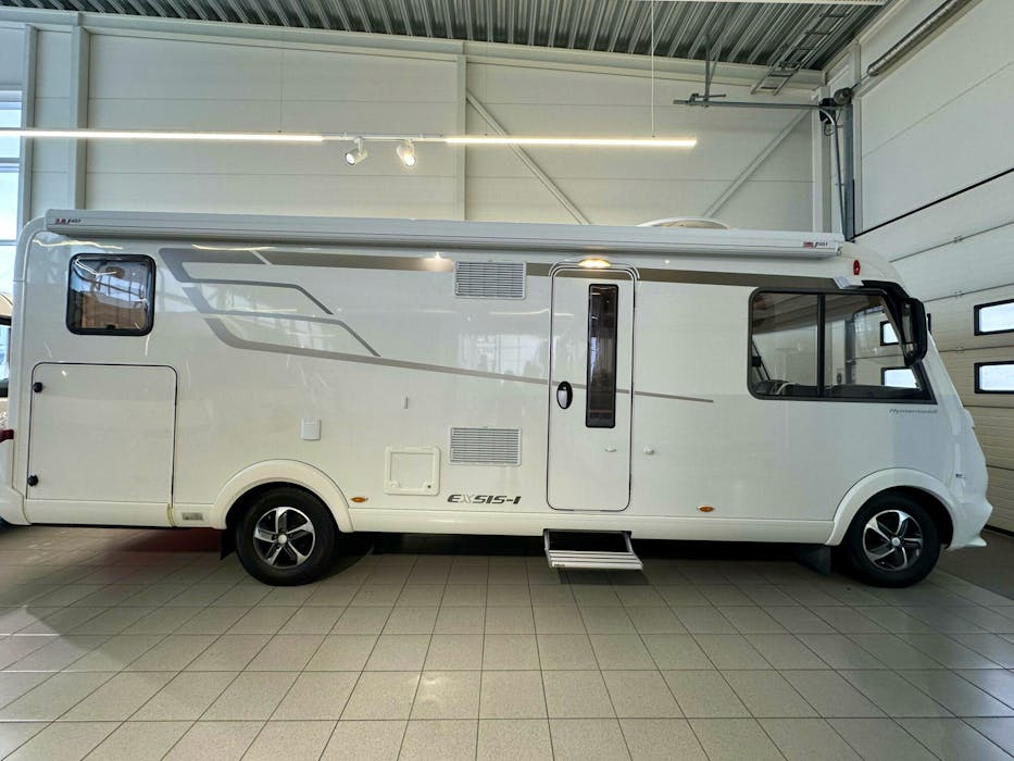 Hymer Exsis I 678 Automat 150HK#4