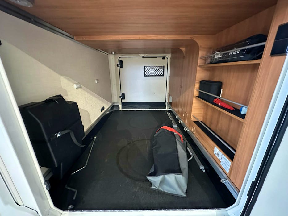 Hymer Exsis I 678 Automat 150HK#5