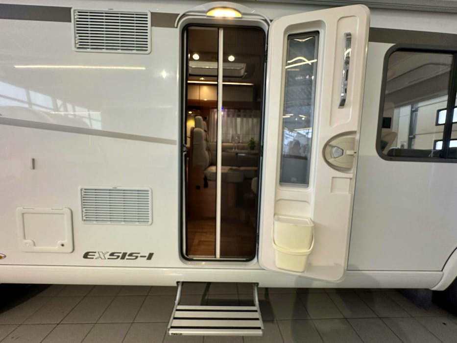 Hymer Exsis I 678 Automat 150HK#9