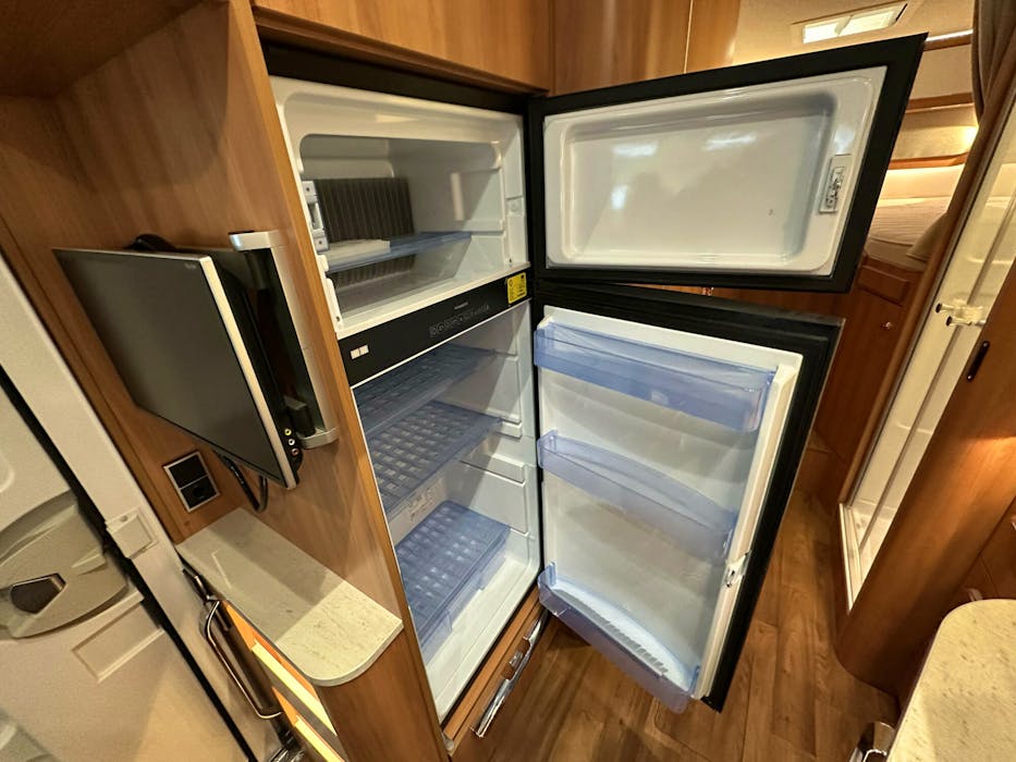 Hymer Exsis I 678 Automat 150HK#18