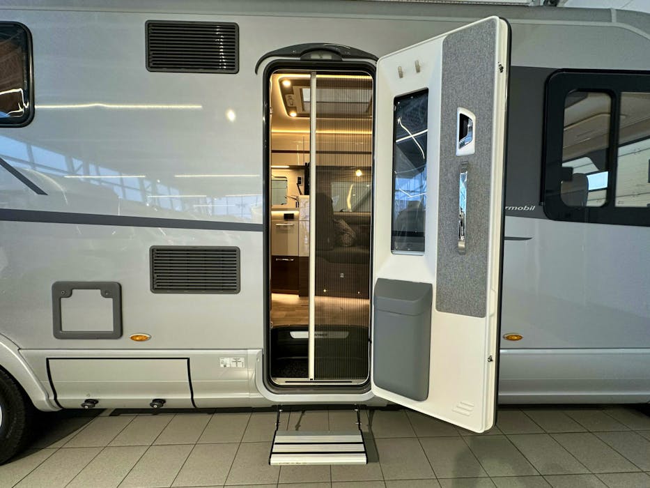 Hymer Masterline 890 Godt utstyrt!#10