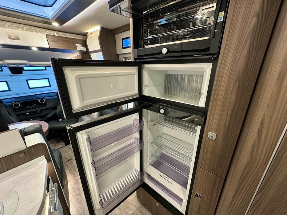 Hymer Masterline 890 Godt utstyrt!#21