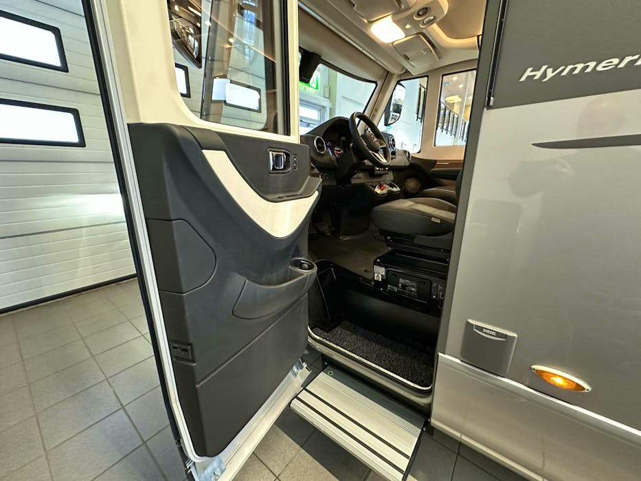 Hymer Masterline 890 Godt utstyrt!#39