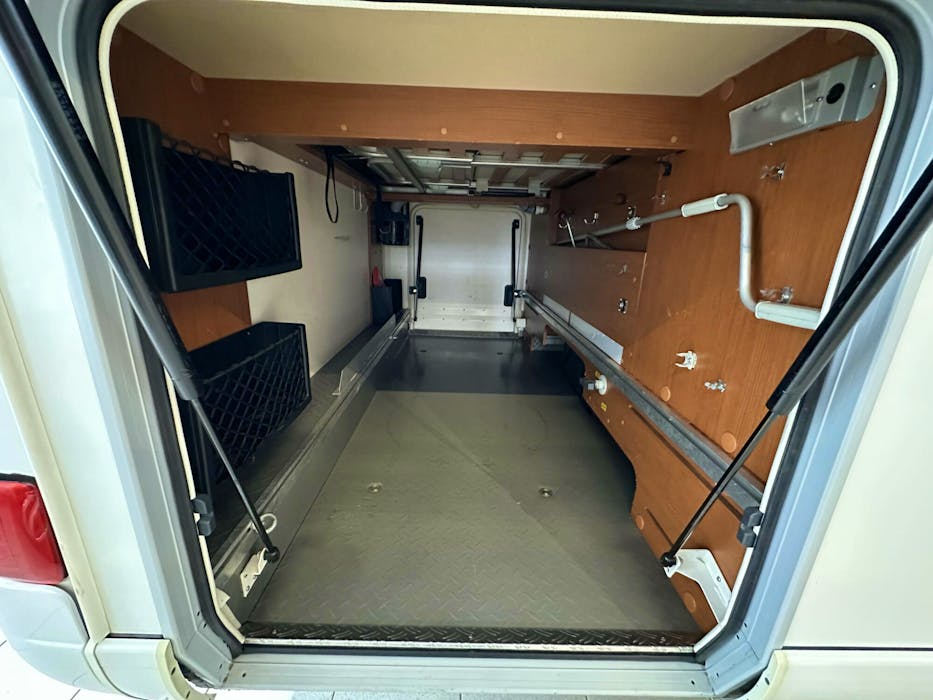 Hymer B 698 Norwayline#6