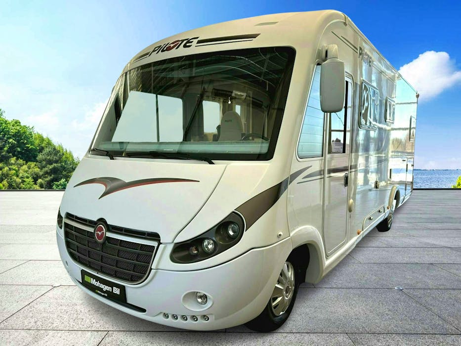 Pilote G 740 GJ ESSENTIEL#43