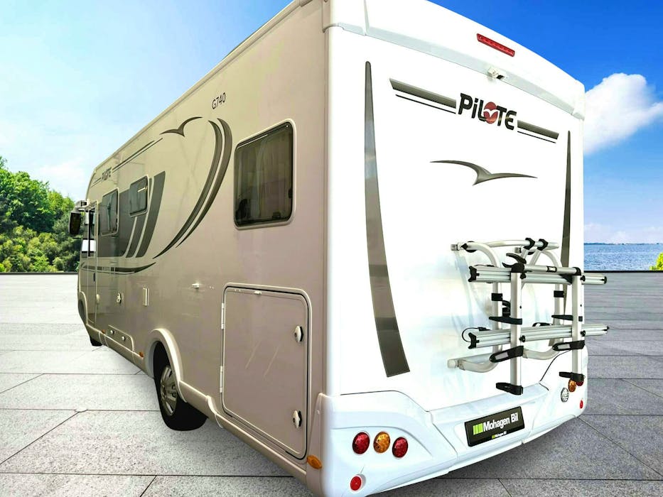 Pilote G 740 GJ ESSENTIEL#45