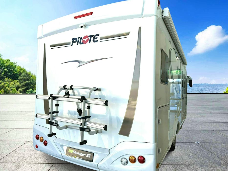 Pilote G 740 GJ ESSENTIEL#46