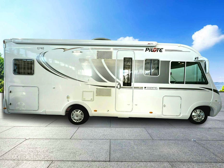 Pilote G 740 GJ ESSENTIEL#44