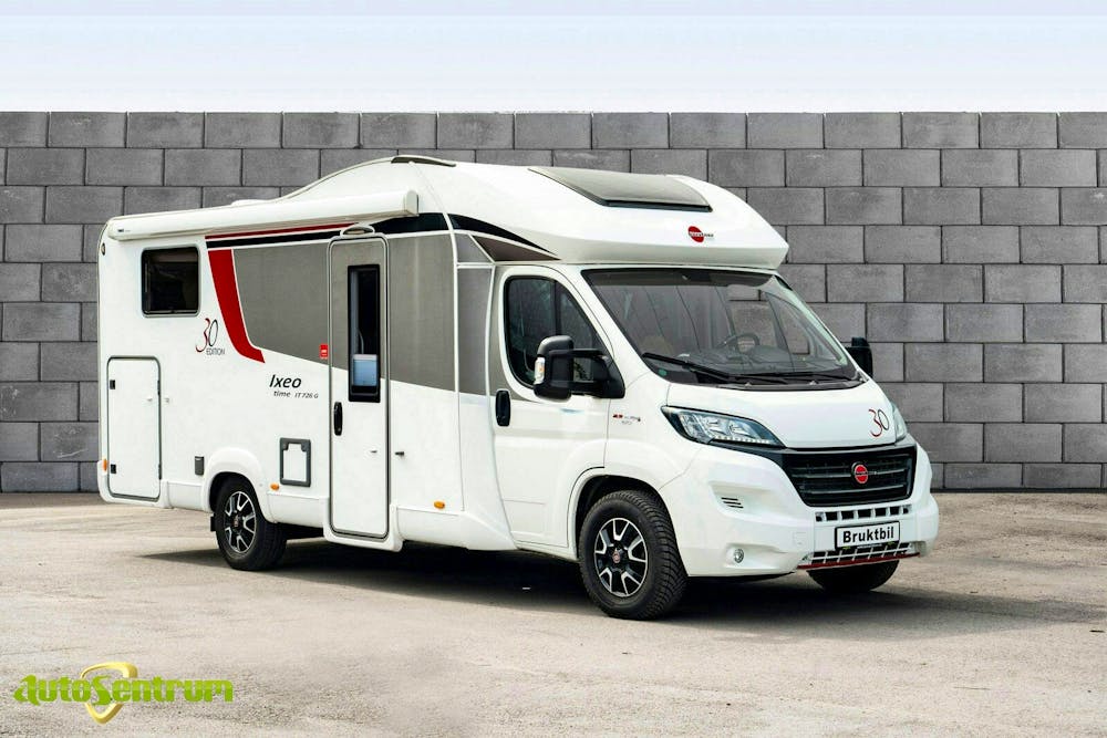 Bürstner T 726G Ixeo#0