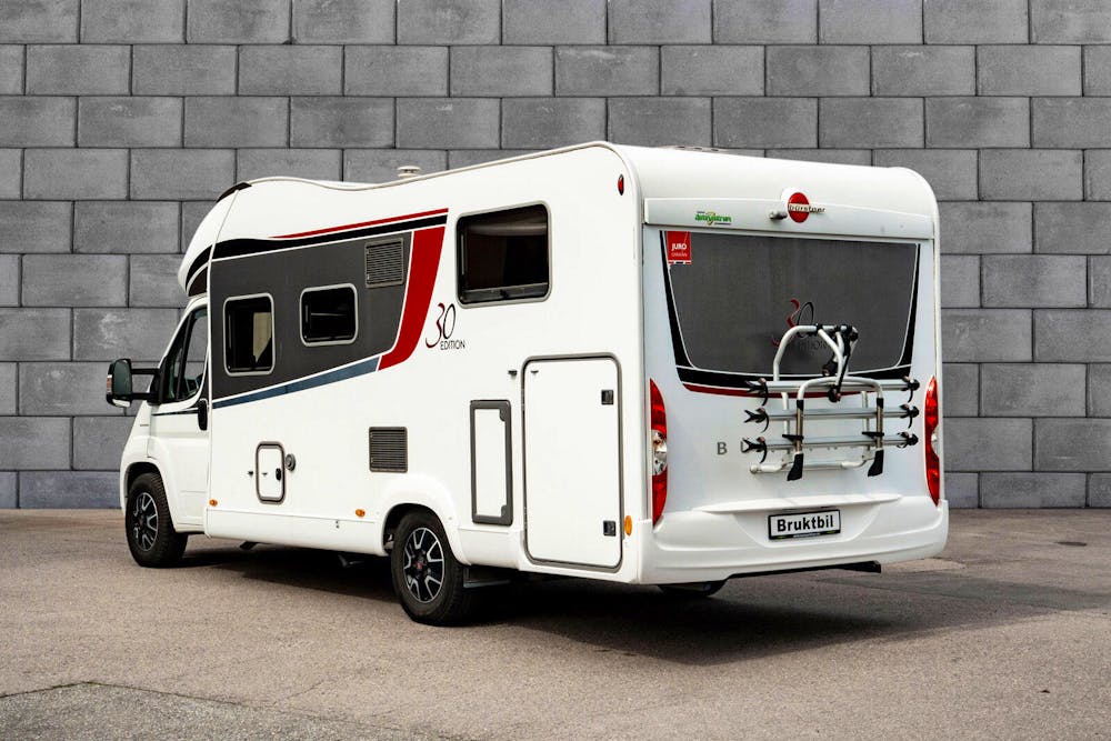 Bürstner T 726G Ixeo#4