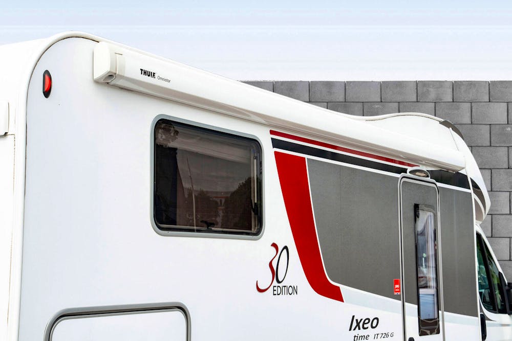 Bürstner T 726G Ixeo#8