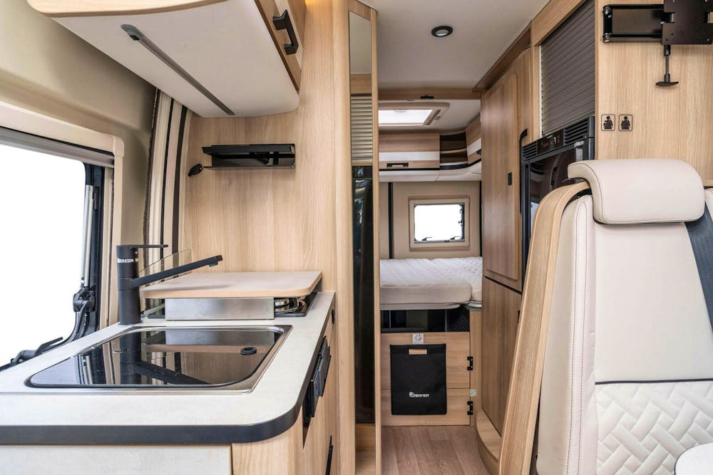 Rapido Dreamer D55 + Select#30