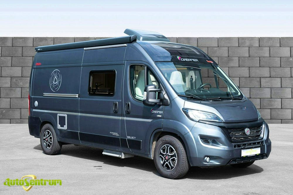 Rapido Dreamer D55 + Select#0