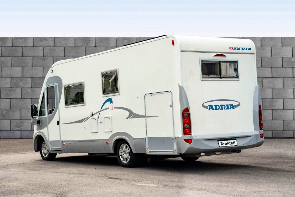 Adria 707 SG#4