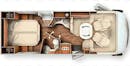 Carthago Chic S-Plus I64 XL Q#52