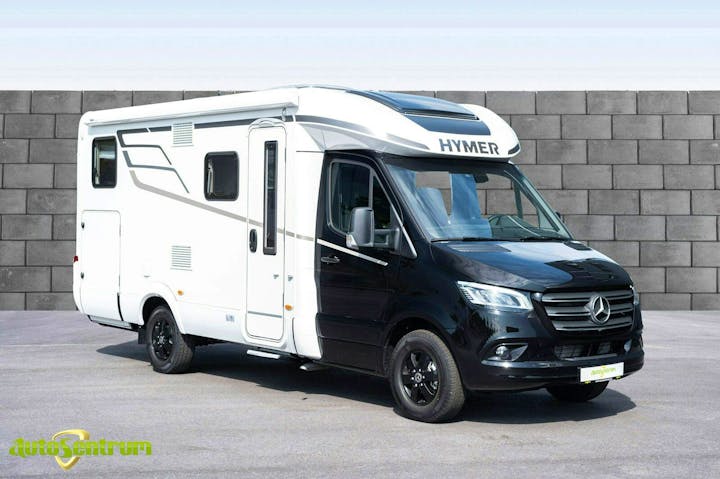 Hymer BMC-T580