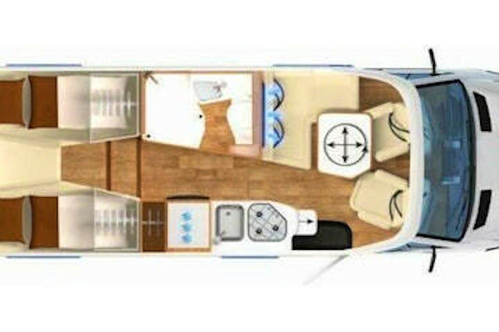 Hymer BMC-T580#36