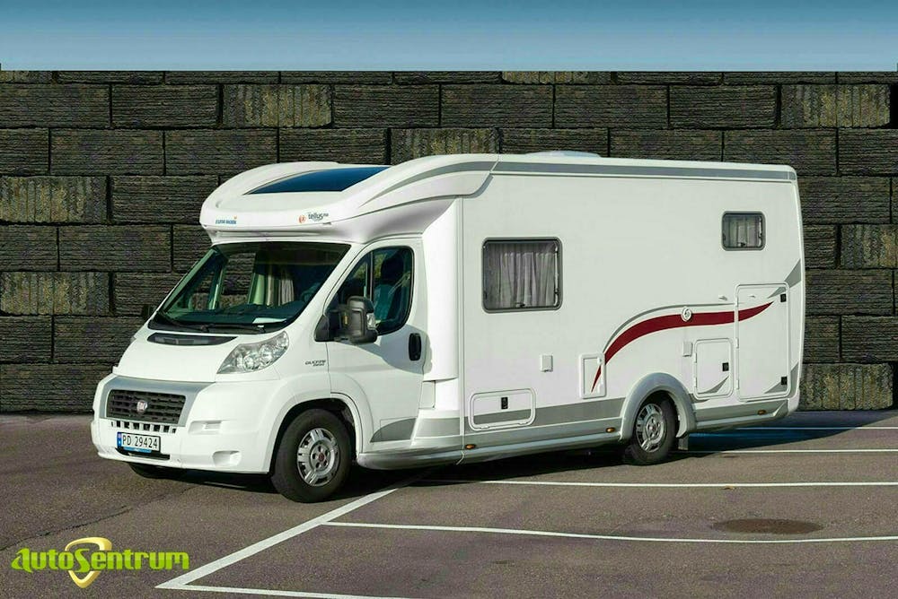 Eura Mobil CT 700 EB#40