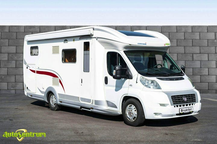 Eura Mobil CT 700 EB