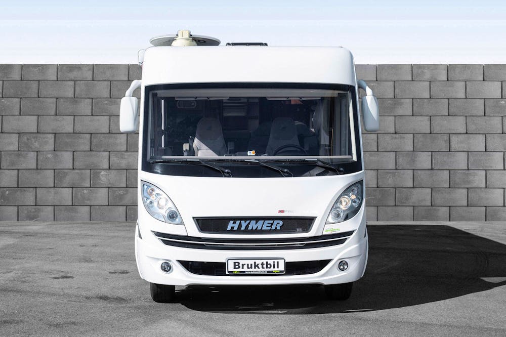 Hymer B 704 PL#2