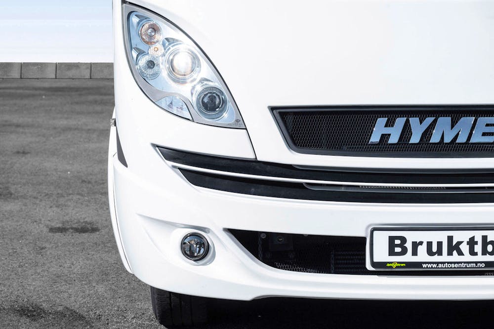 Hymer B 704 PL#3