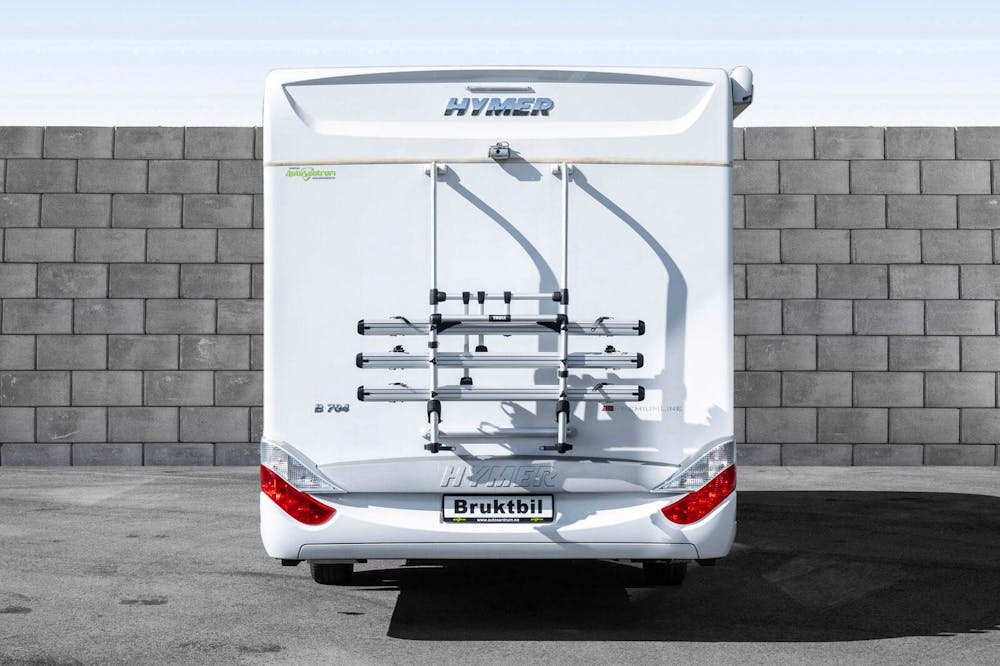 Hymer B 704 PL#5