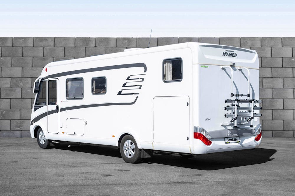 Hymer B 704 PL#7