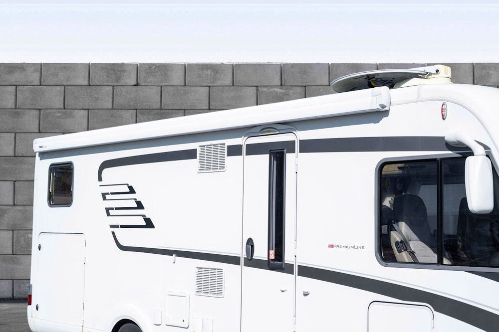 Hymer B 704 PL#8